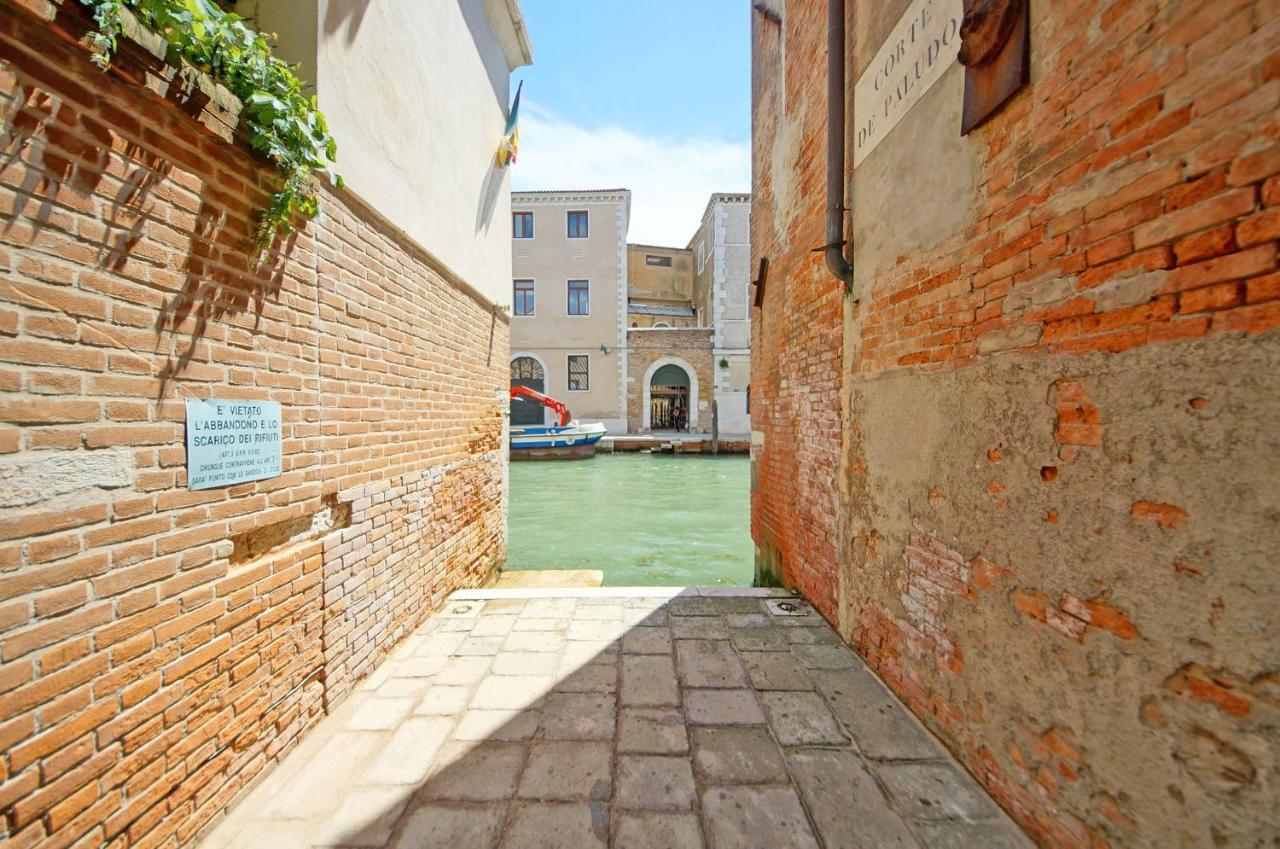 Venezia Center Ca' Corte Paludo Wi-Fi Fibre Exterior photo